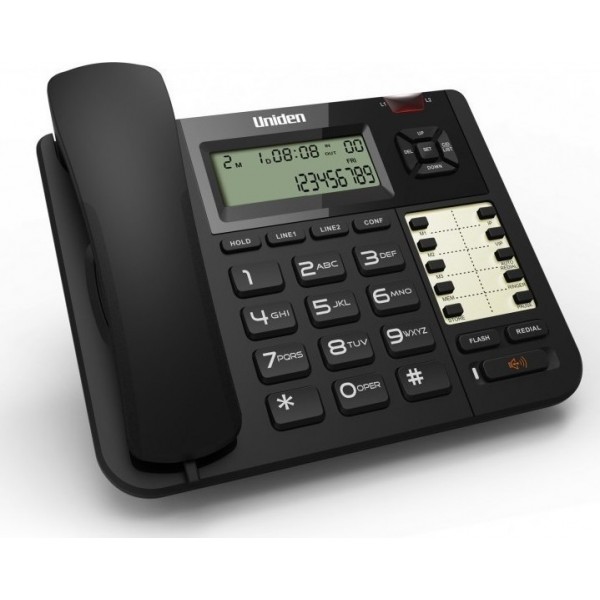 Uniden AT8502 ΔΙΓΡΑΜΜΟ ΤΗΛΕΦΩΝΟ